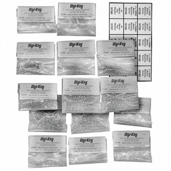 1605-KIT electronic component of B&F Fastener