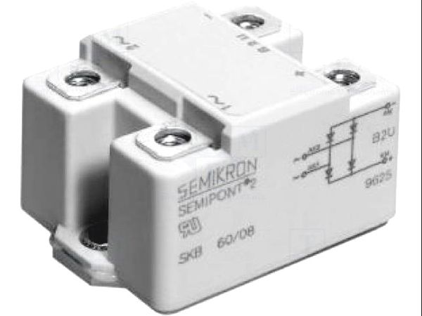 SKB 60/04 electronic component of Semikron
