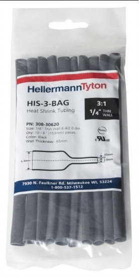 308-30620 electronic component of HellermannTyton
