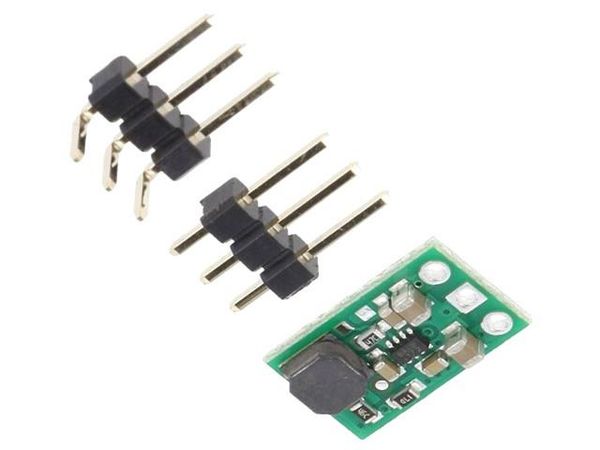 7.5V STEP-UP VOLTAGE REGULATOR U3V16F7  Robotics and Prototyping
