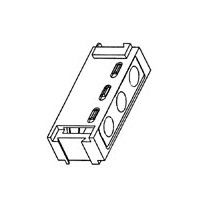 765-10-0080A Heavy Duty Power Connectors