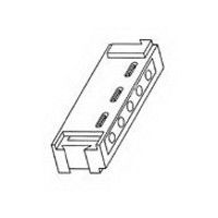 765-13-0080D Heavy Duty Power Connectors