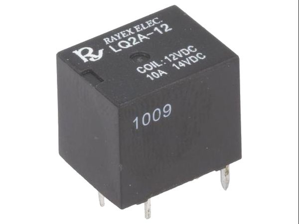 LQ2A-12 electronic component of Rayex