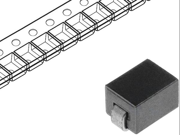 SMB403025 electronic component of Ferrocore