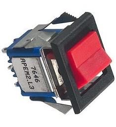 7737AB+U532 Rocker Switches