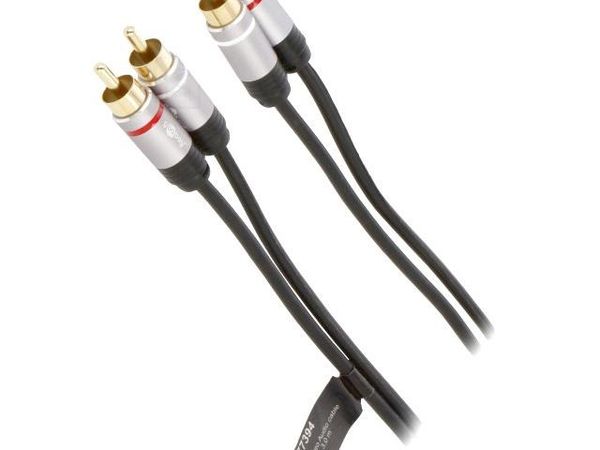 77397 Audio Cables / Video Cables / RCA Cables