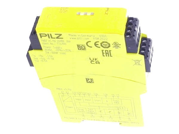 774190 electronic component of Pilz