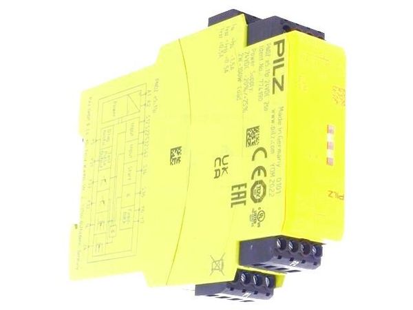 774190 Safety Relays