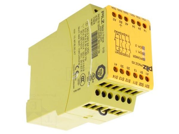 774316  Electromechanical