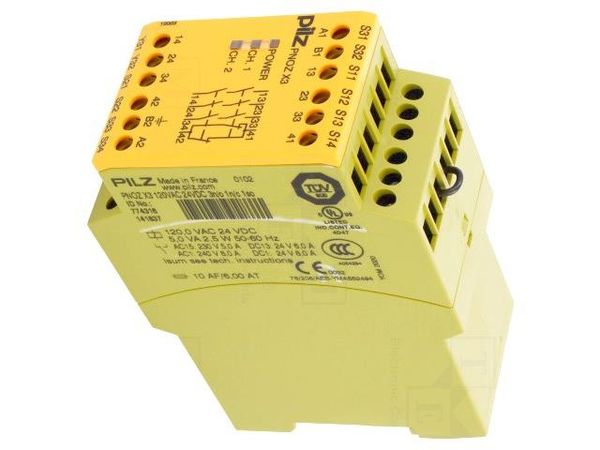 774316 Safety Relays
