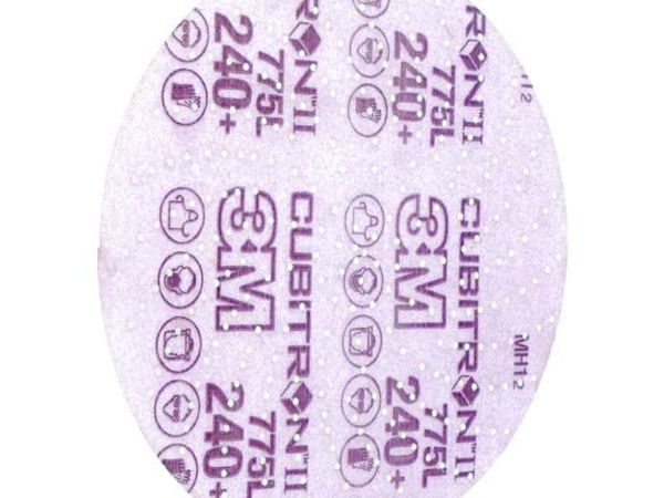 775L P240 150MM CUBITRON II Hand Tools