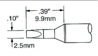 PHT-751355 electronic component of Metcal