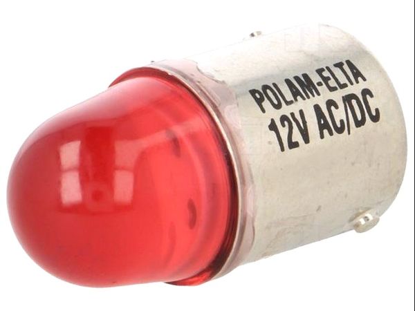 LR-BA15S-12AC/DC electronic component of Polam-Elta