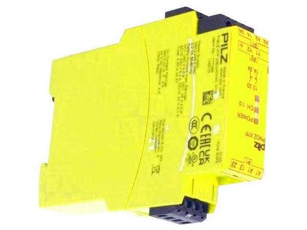 777056 Safety Relays