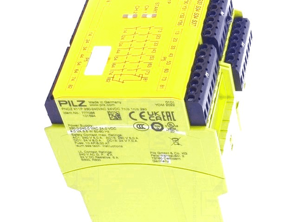 777086 electronic component of Pilz