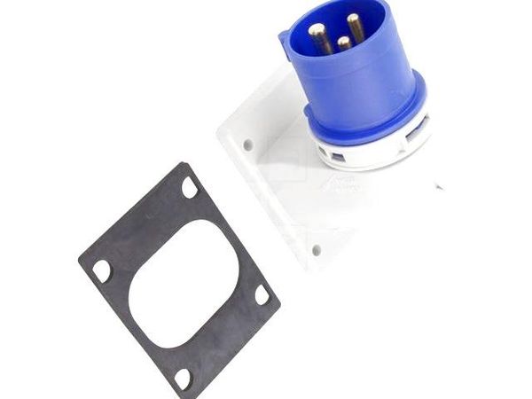 77713-6 Heavy Duty Power Connectors