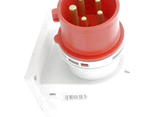77715-6 Heavy Duty Power Connectors