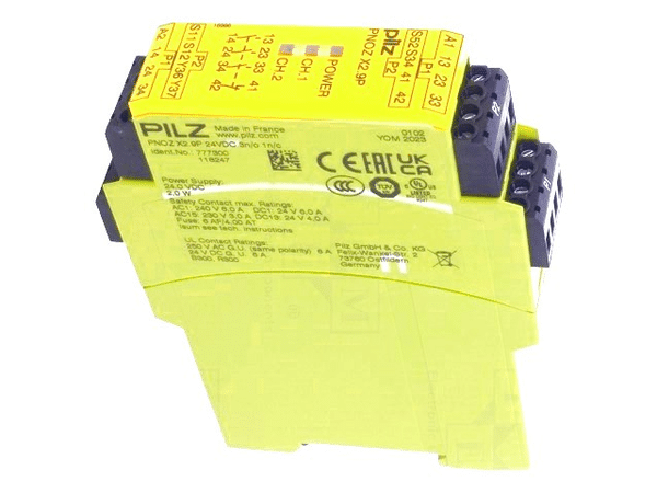 777300 electronic component of Pilz
