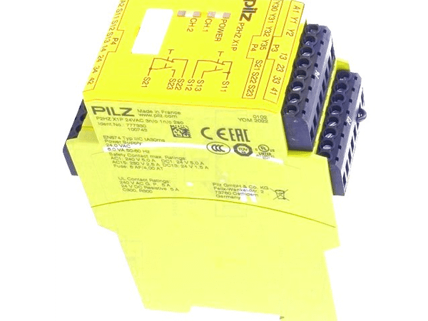 777330 electronic component of Pilz