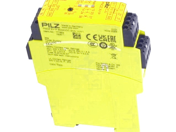 777602 electronic component of Pilz