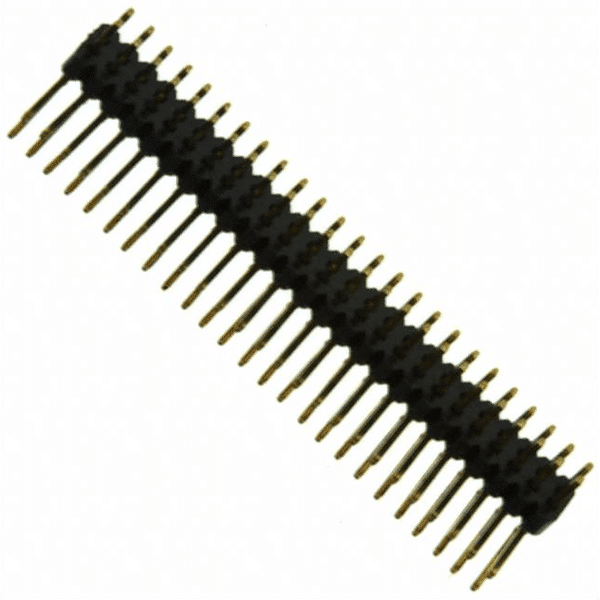 SMH100-LPSE-D25-RA-BK electronic component of Sullins