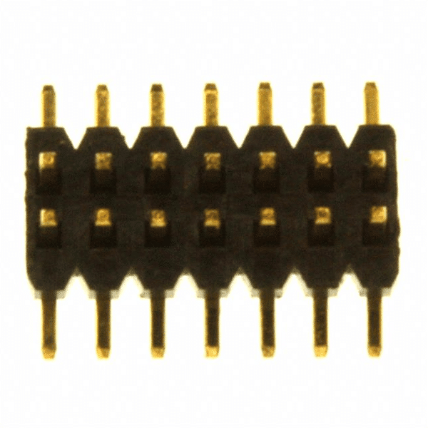 SMH101-LPSE-D07-SP-BK electronic component of Sullins