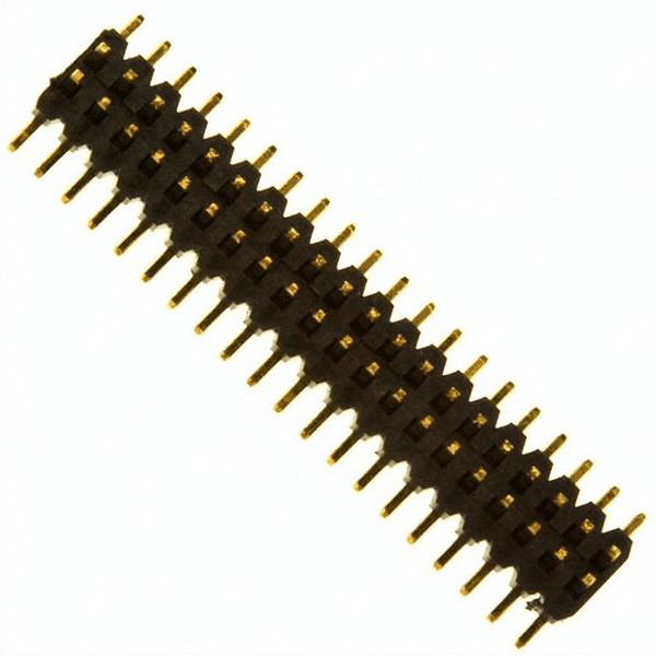 SMH101-LPSE-D20-SP-BK electronic component of Sullins