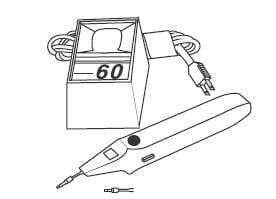 7800 electronic component of Iso-Tip