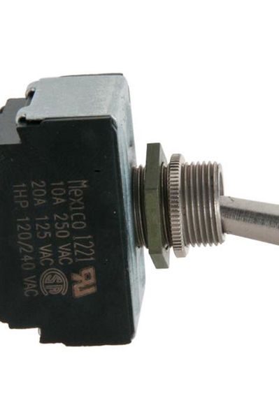 7803K31 Toggle Switches