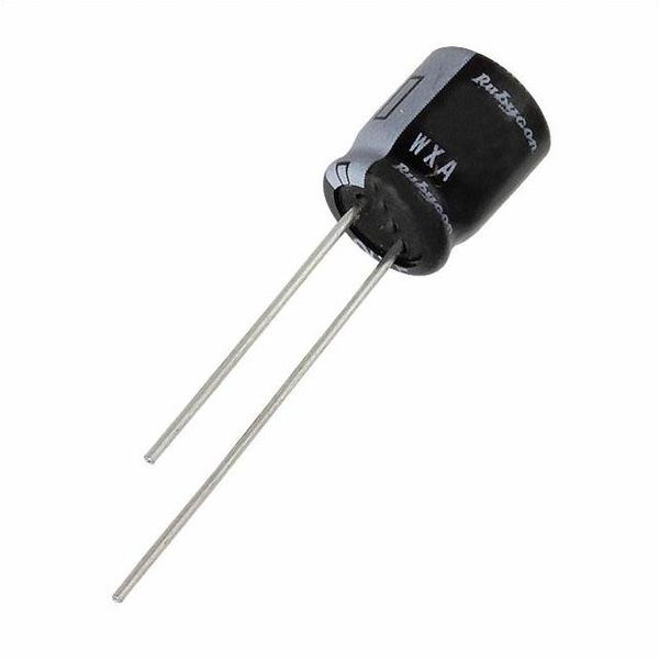 16V2200uF CD288 Aluminium Electrolytic Capacitors - Radial Leaded