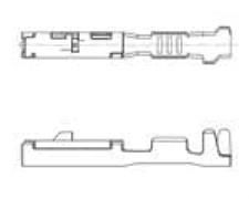 SMSA-A041T-M1.2 electronic component of JST