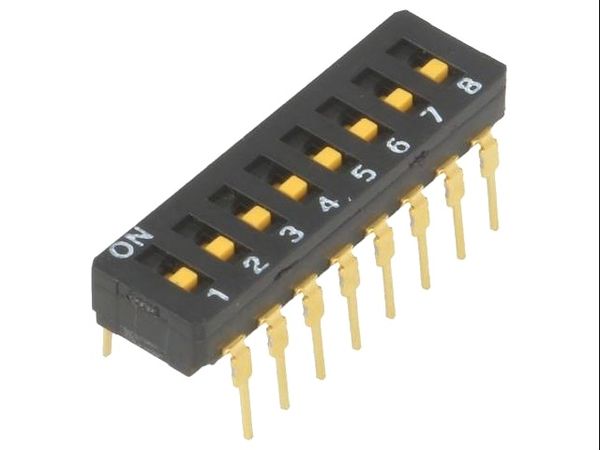 A6D-8100 electronic component of Omron