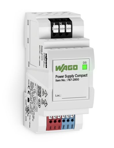 787-2850 electronic component of Wago