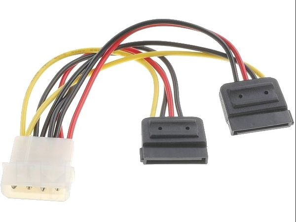 68524 electronic component of Goobay