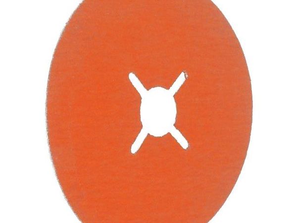 787C 125X22MM P120 Hand Tools