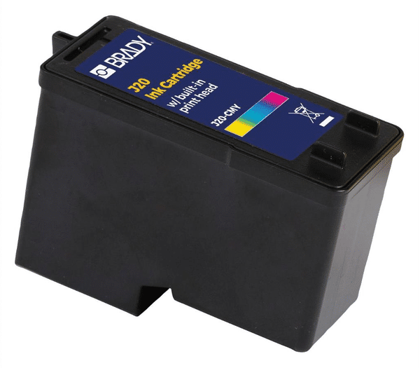 J20-CMY electronic component of Brady