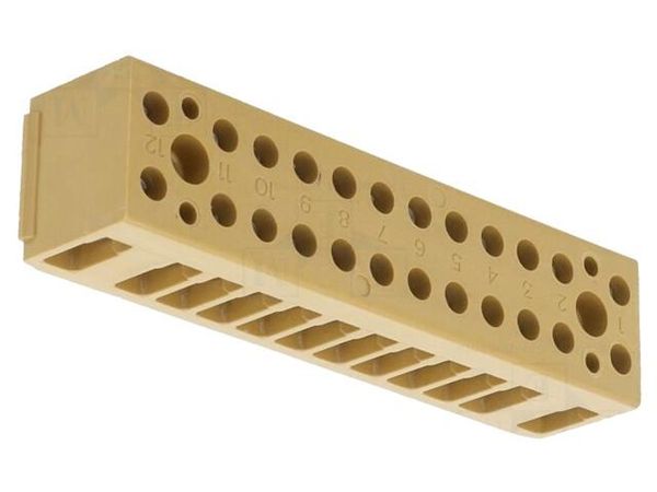 7906100000 BK 12/E  Connectors