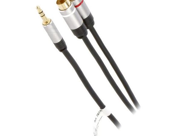 79066 Audio Cables / Video Cables / RCA Cables