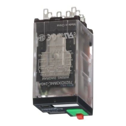 792XDX3M4L-240A  Electromechanical