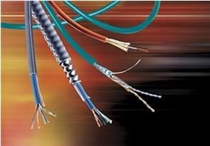 7938A-BLK-MATTE-500  Wire & Cable