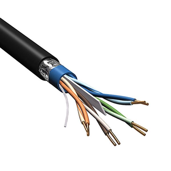 7953A-BLK-1000 electronic component of Belden