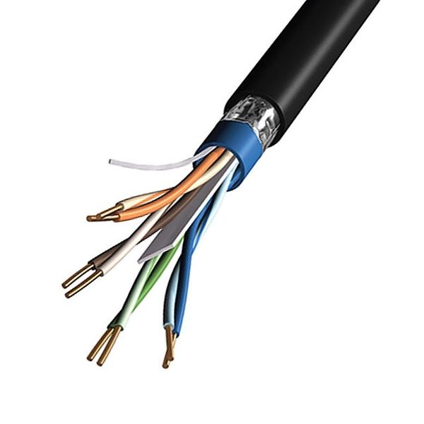 7953A-BLK-1000 Multi-Conductor Cables