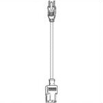 17502 electronic component of Volex