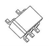 7UL1T08FU,LF electronic component of Toshiba