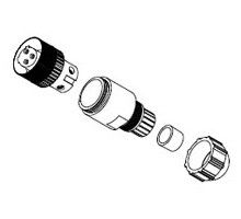7A3006-32  Connectors