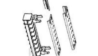 7C1N08 Barrier Terminal Blocks