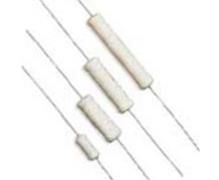 7CJ10R Wirewound Resistors - Through Hole