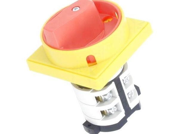 7GN2592U25 Rotary Switches
