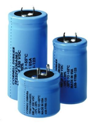 7P252V360N082 electronic component of Cornell Dubilier