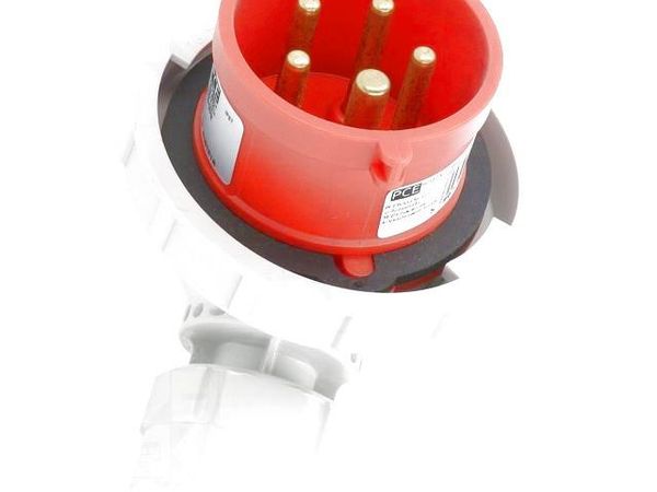 80152-6 Heavy Duty Power Connectors